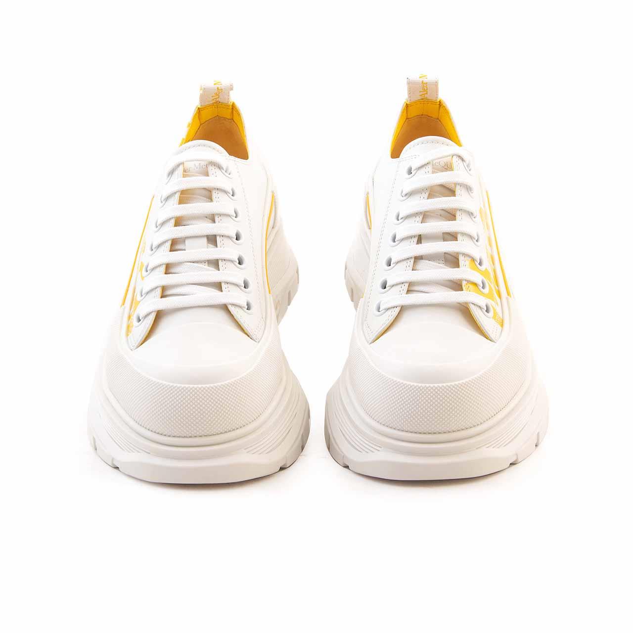 Alexander Mcqueen Leather Men's Sports & Sneaker