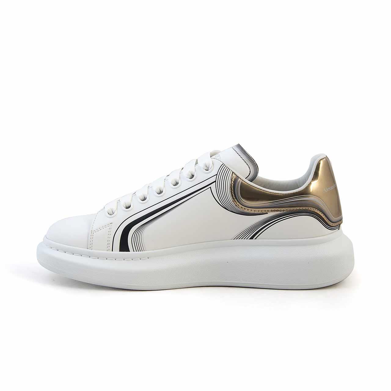 Alexander Mcqueen   Erkek Spor & Sneaker 750336