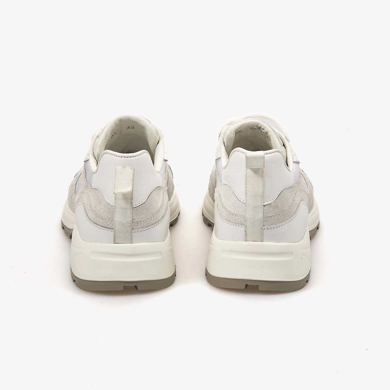 Andrea Giovanni Erkek Eva Taban Deri Bağcıklı Spor & Sneaker Ayakkabı AG01