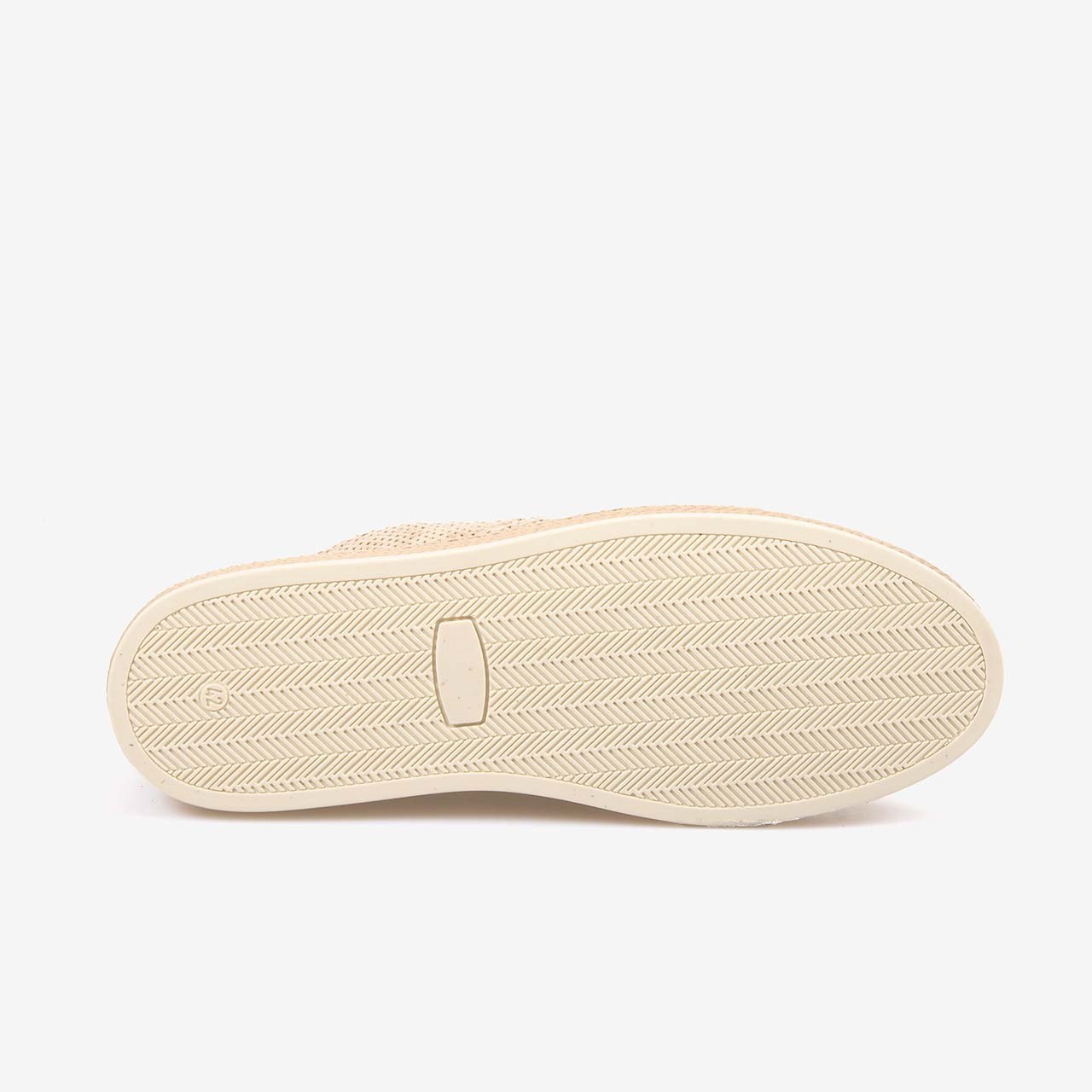 Andrea Giovanni Erkek Kauçuk Taban Süet Perfore Casual Loafer 5187