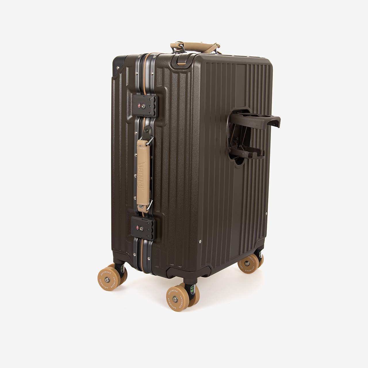 Baggaj   Unisex Valiz 2523L