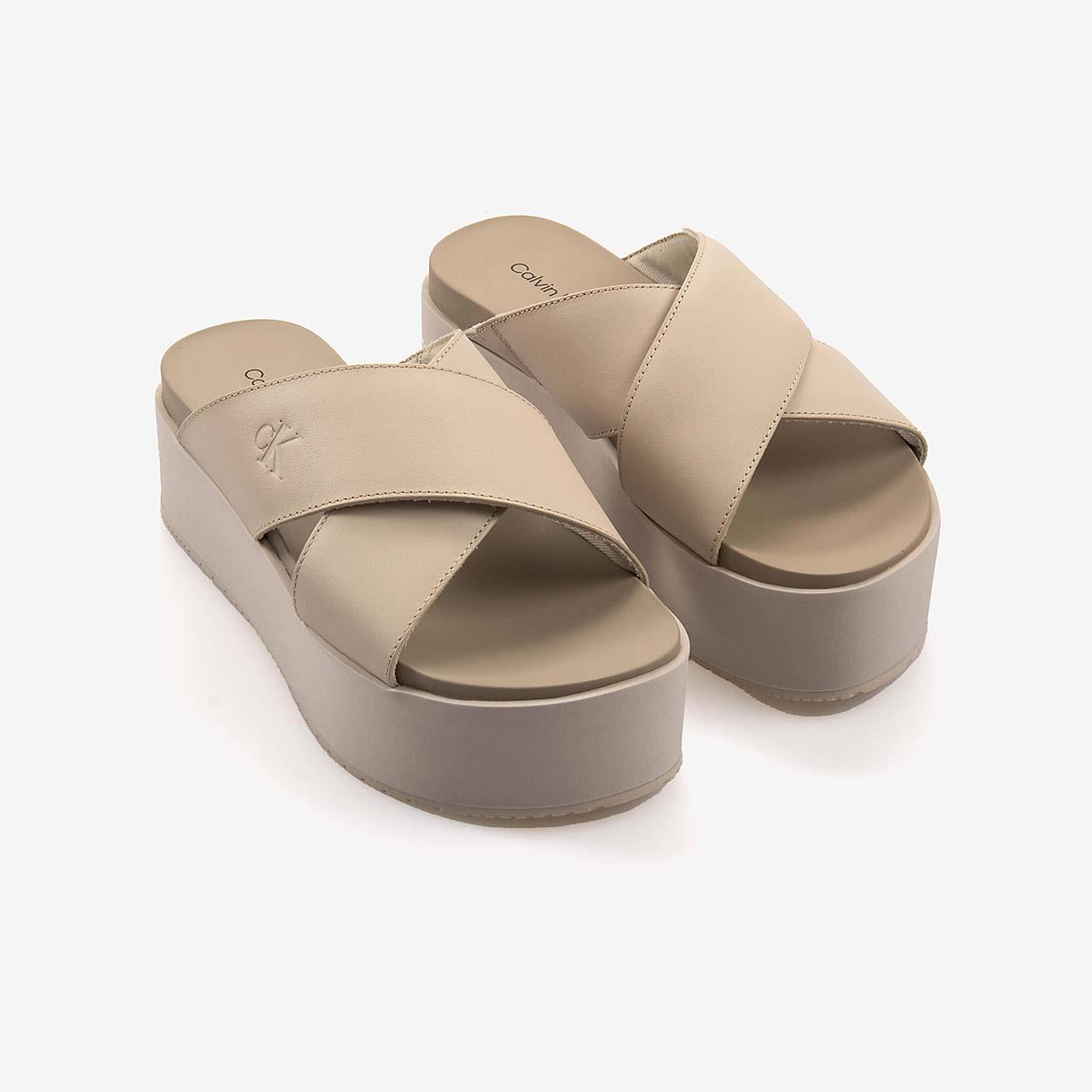 Calvin Klein Kadın Spor & Sneaker Ayakkabı YW0YW01349