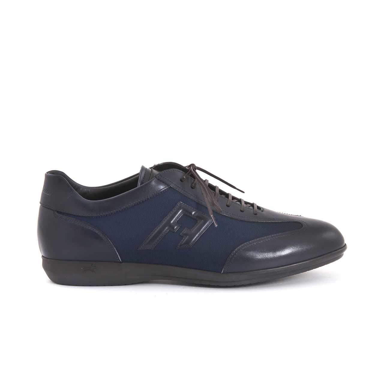 Franceschetti Leather Men's Sports & Sneaker