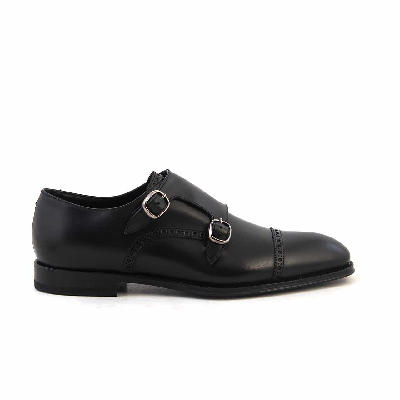 Franceschetti Leather Men's Classic Shoes