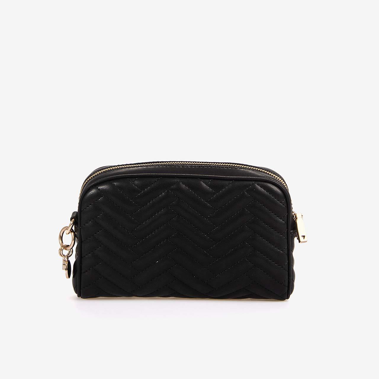 Guess Anning Kapitoneli Mini Çapraz Çanta HWQG9508140