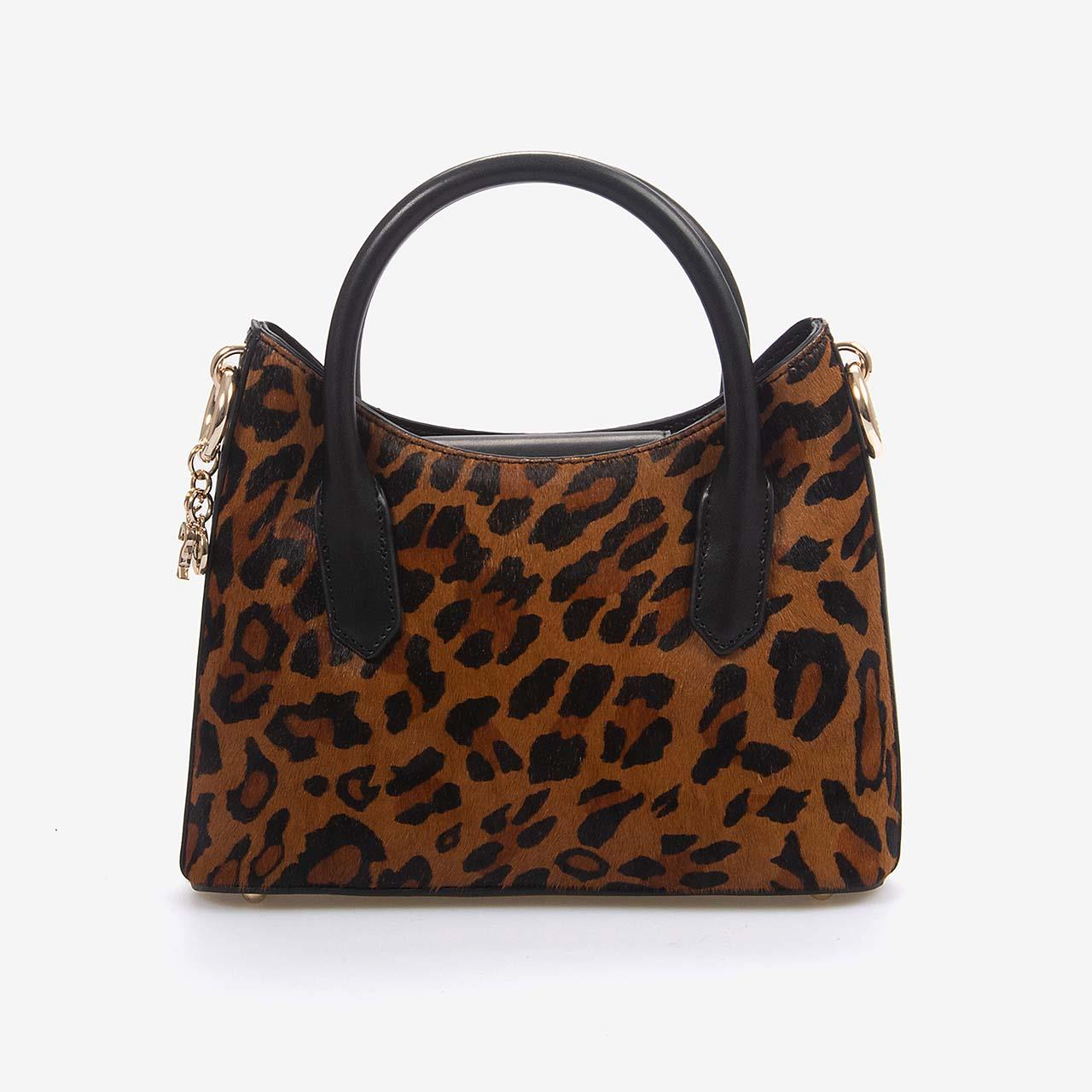 Guess Domitilla Hakiki Deri Kadın El Çantası HWLO7529760