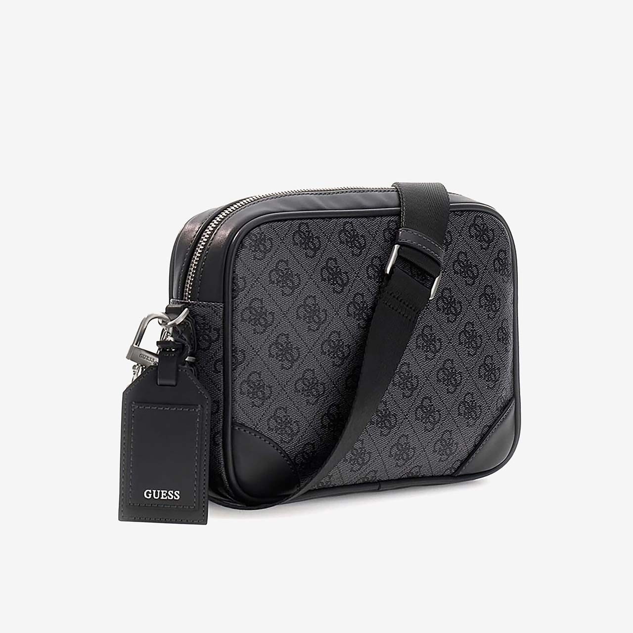 Guess Erkek Vegan Milano Mini Postacı Çapraz Çanta HMMISLP6422