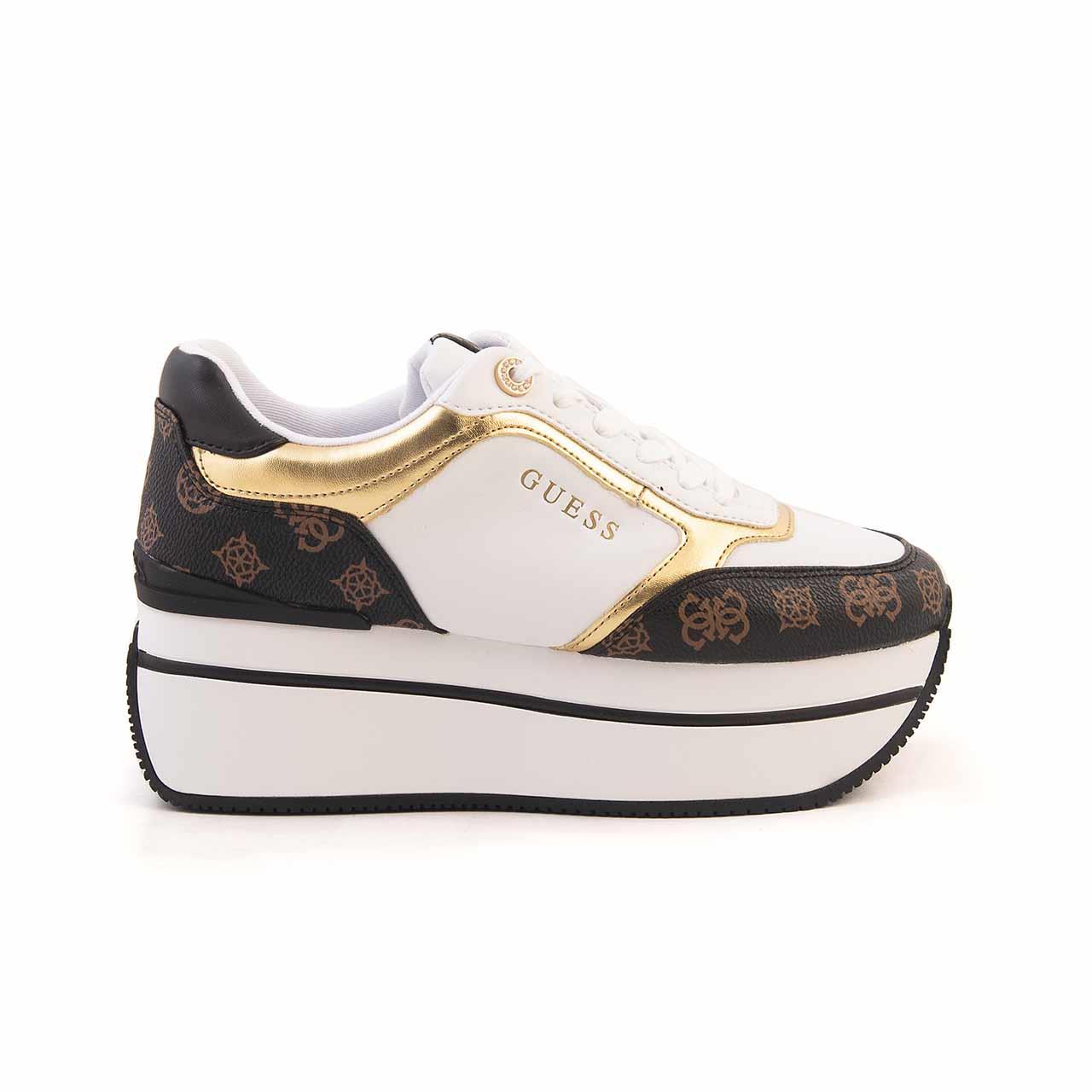 Guess   Kadın Günlük Ayakkabı FL7CMRFAL12