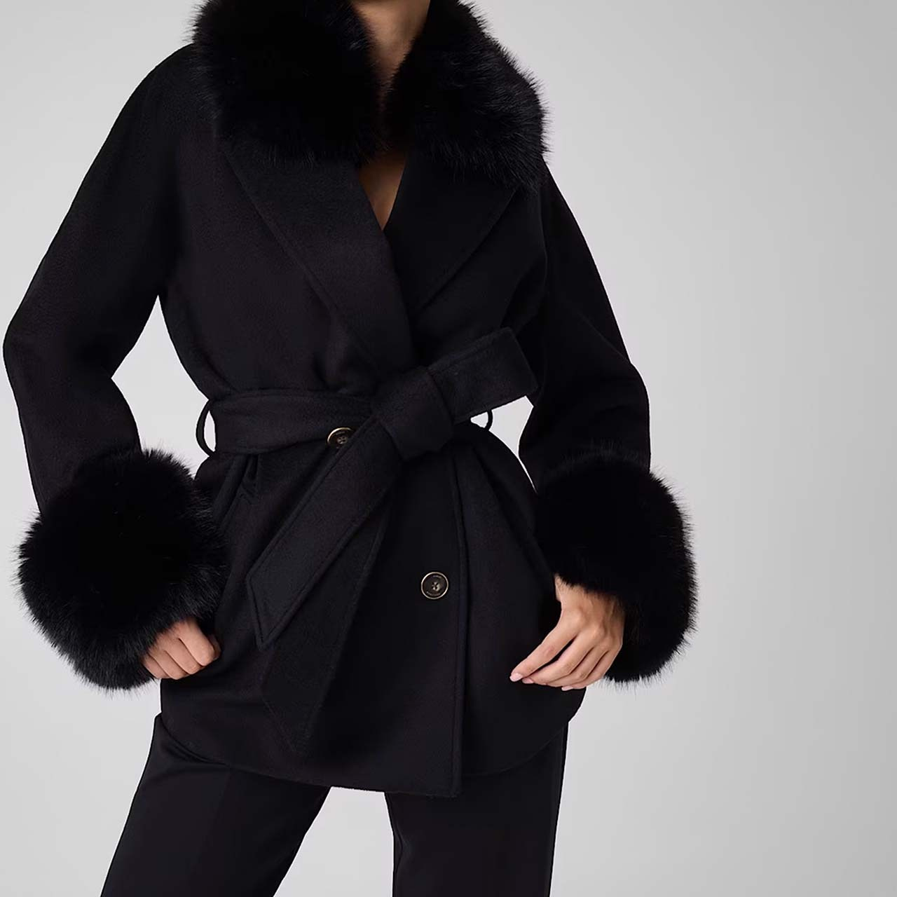 Guess   Kadın Mont G6BL08W4427