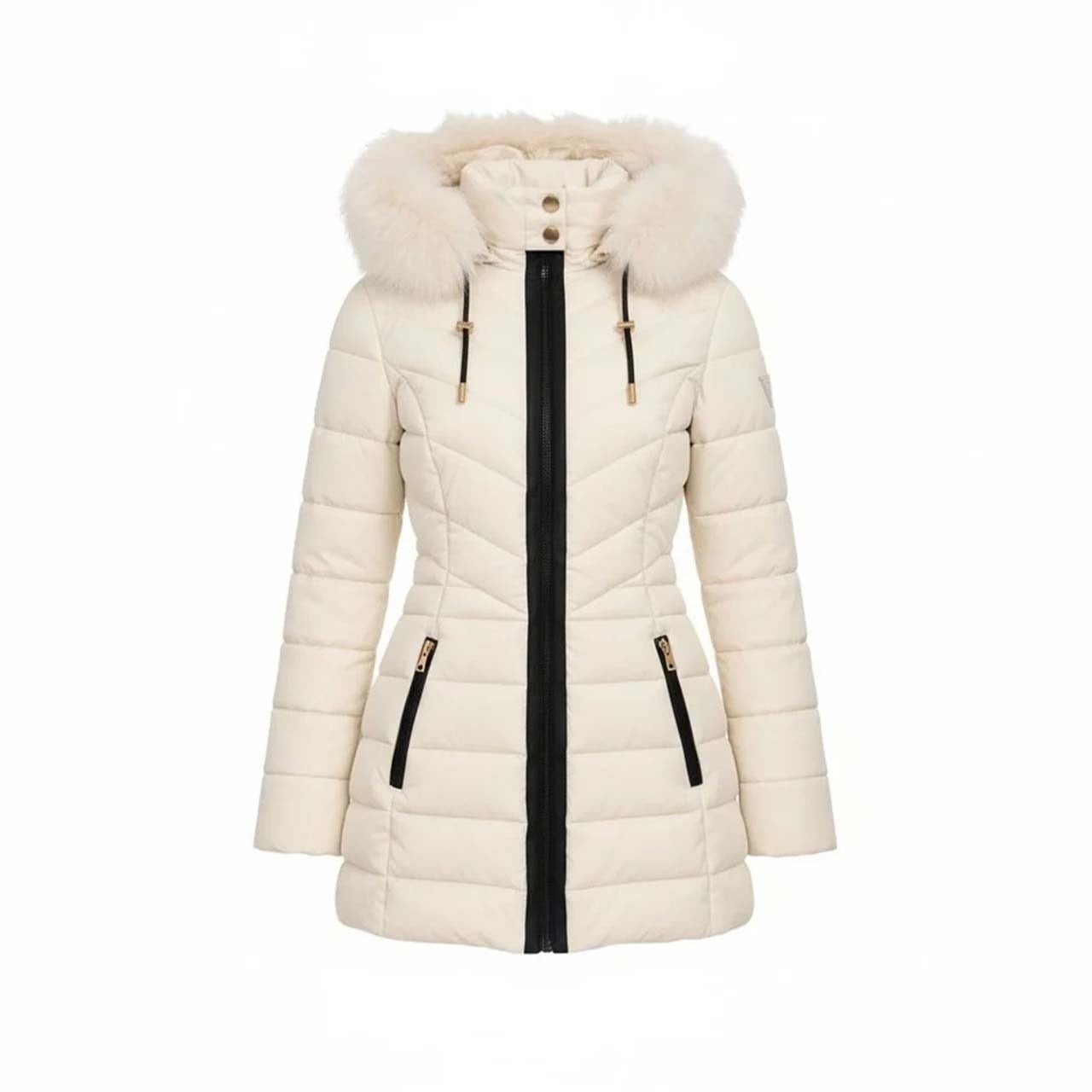 Guess   Kadın Mont W6BL77W4713