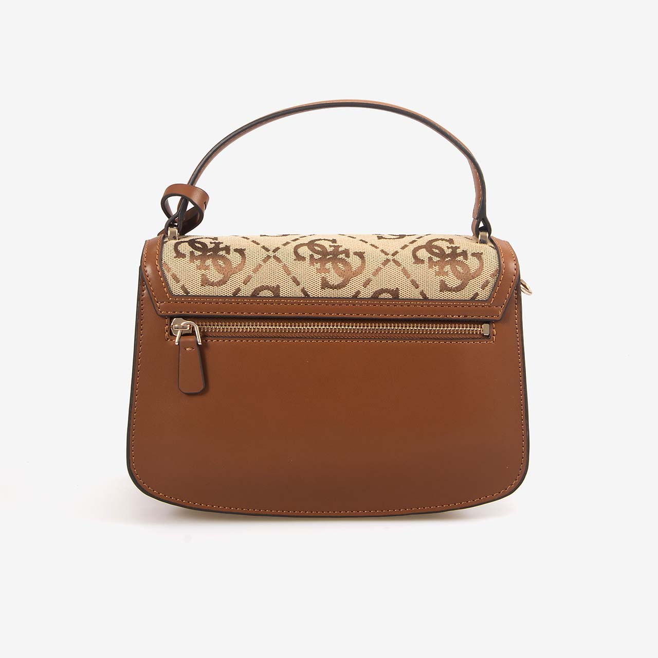 Guess Kadın Vegan Audrey Logo Postacı & Çapraz Çantası HWJG9755210