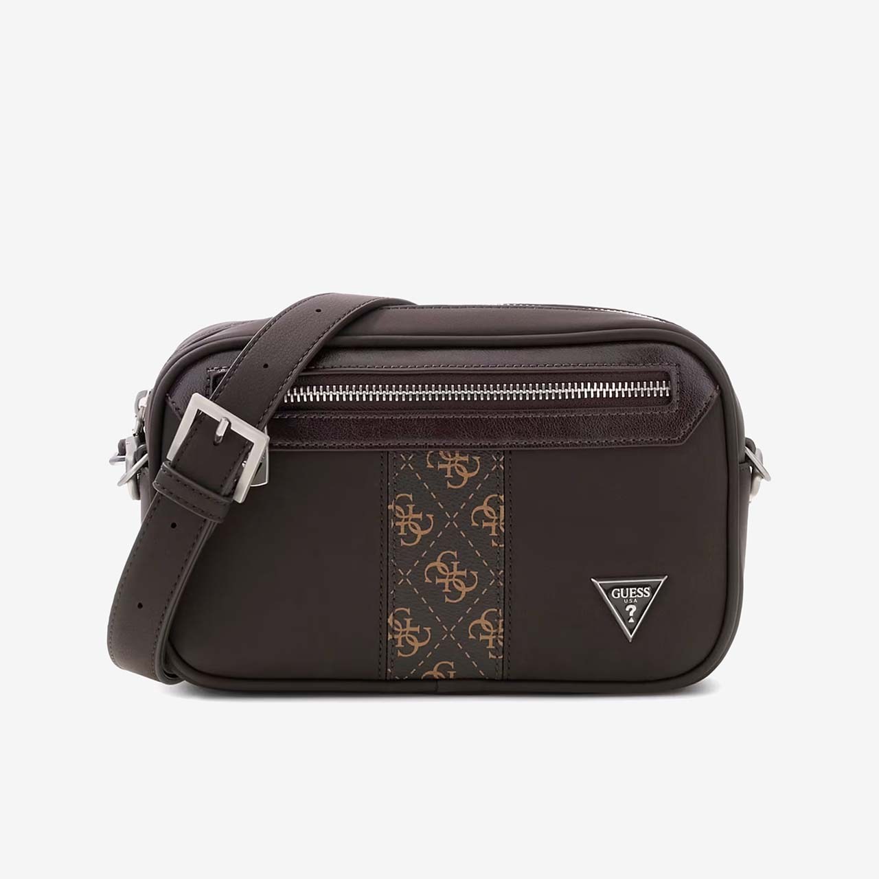 Guess Vegan Sidney Erkek Postacı Çapraz Çanta HMSYSYP6429