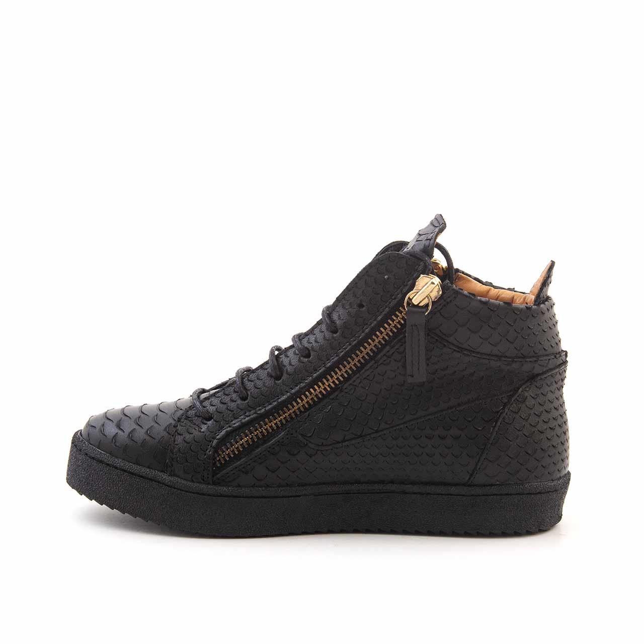 Mocassini Leather Men's Boots