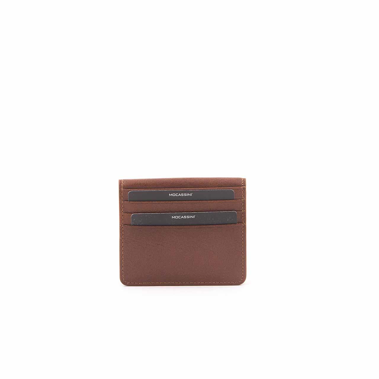 Mocassini Leather Men's Wallet