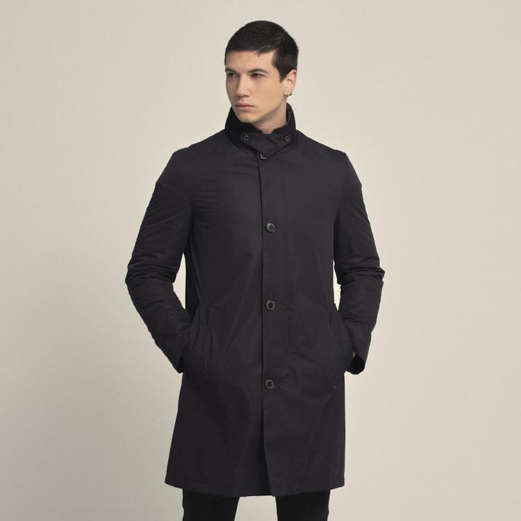 Mocassini   Erkek Deri Mont 8969