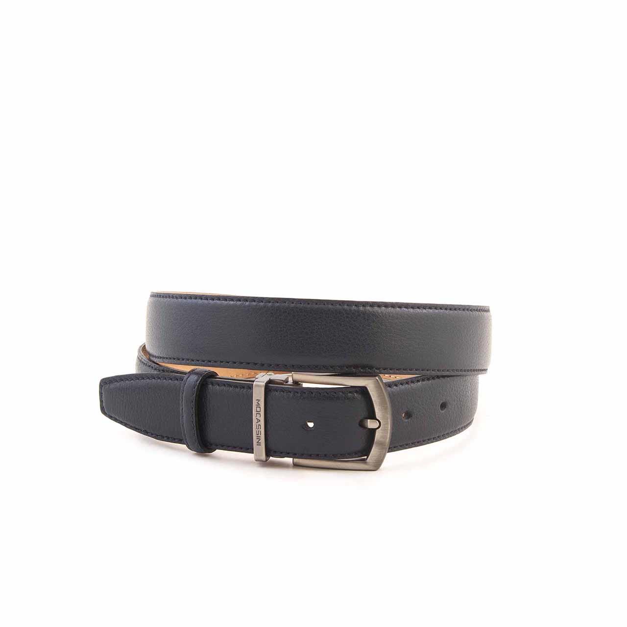 Mocassini   Erkek Kemer 001107