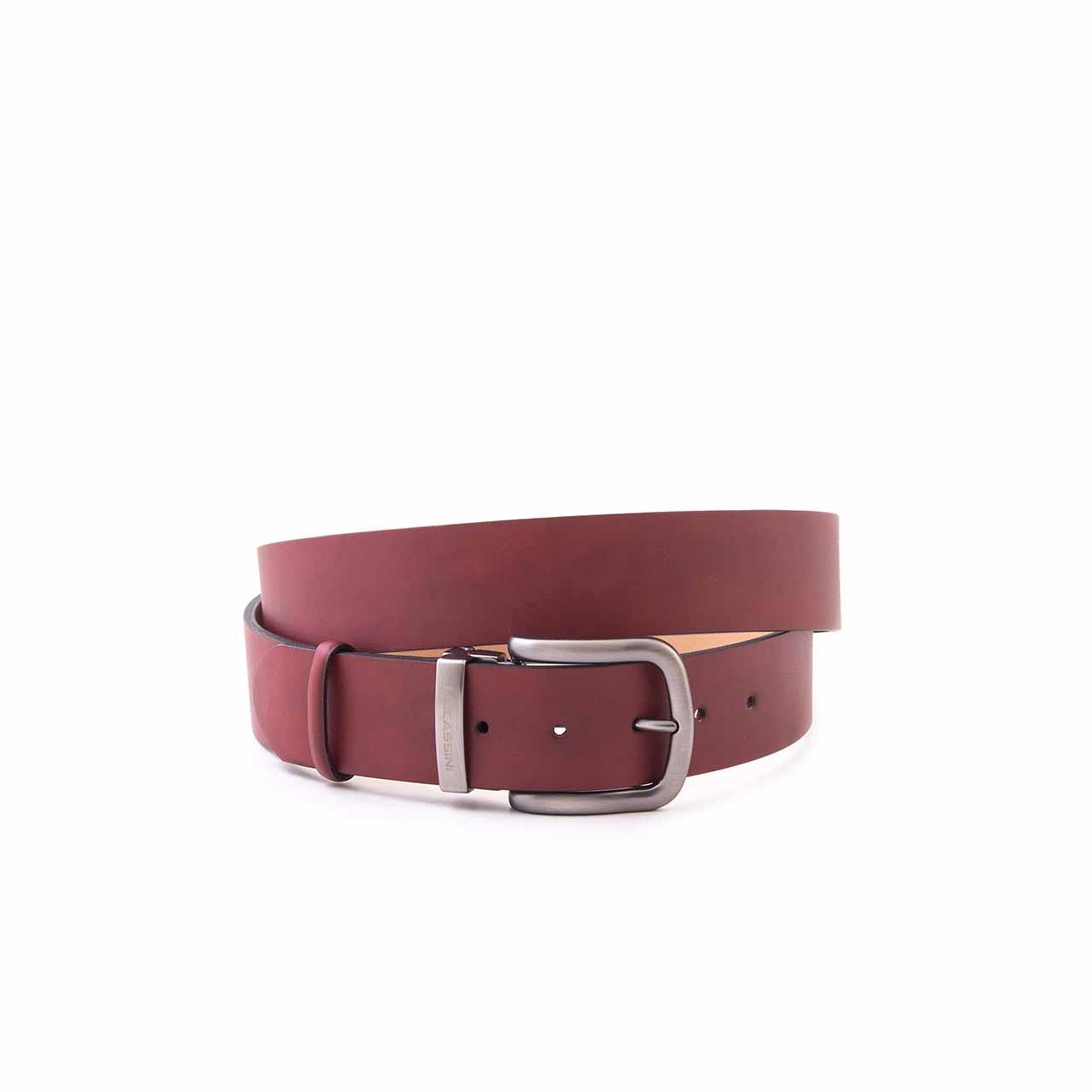 Mocassini Leather Men's Belt