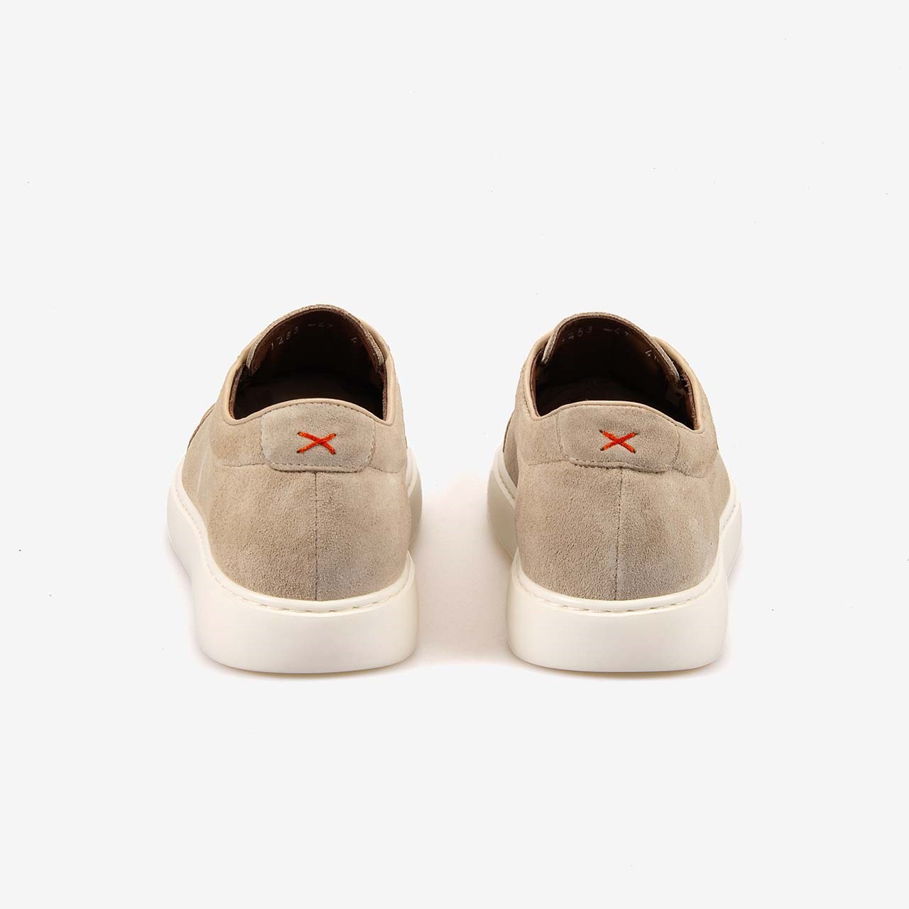 Mocassini Gold Erkek Eva Taban Süet Bağcıksız Casual Spor & Sneaker Ayakkabı 1453-47