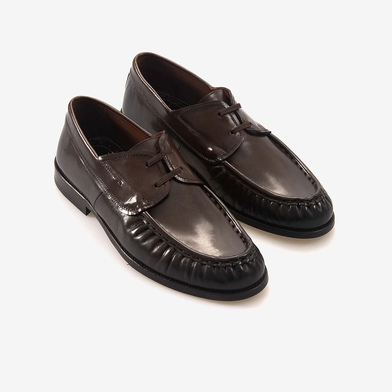 Mocassini Gold   Erkek Loafer 68451