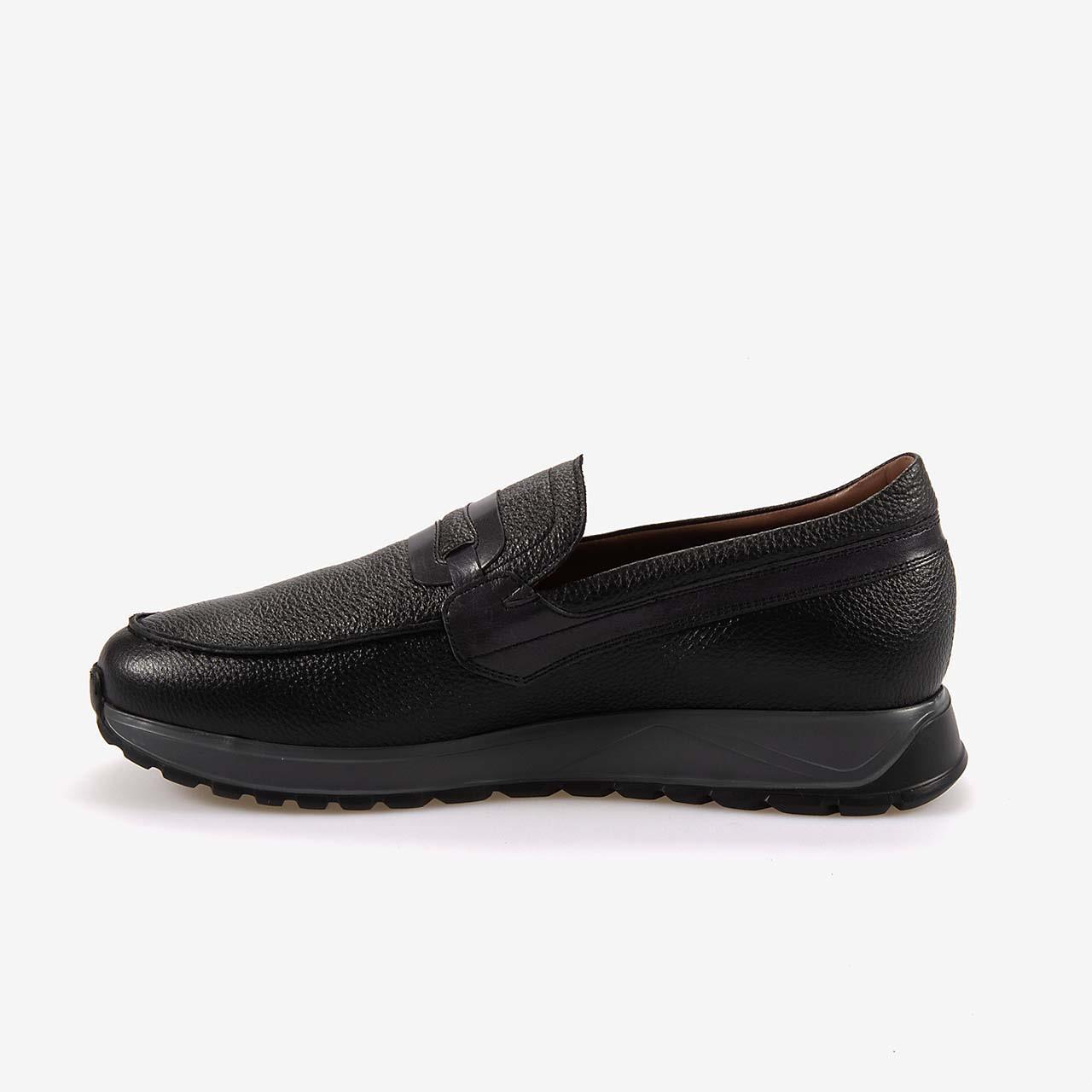 Mocassini Gold Hakiki Geyik Derisi Erkek Spor & Sneaker Ayakkabı 66447