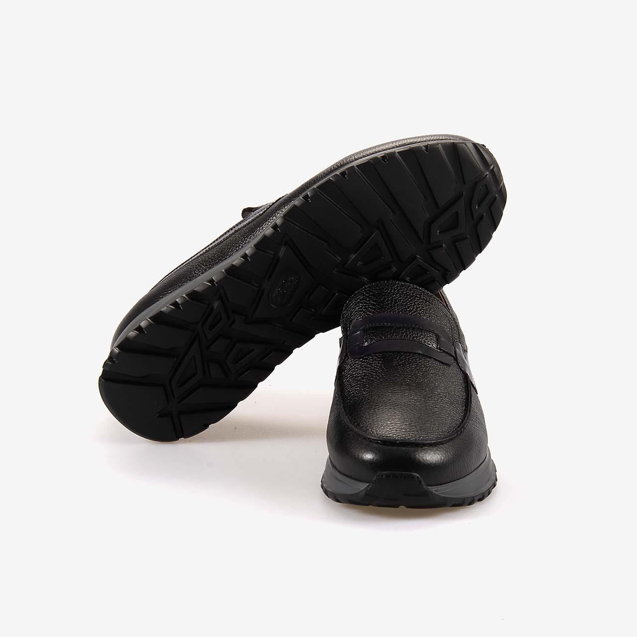 Mocassini Gold Hakiki Geyik Derisi Erkek Spor & Sneaker Ayakkabı 66447