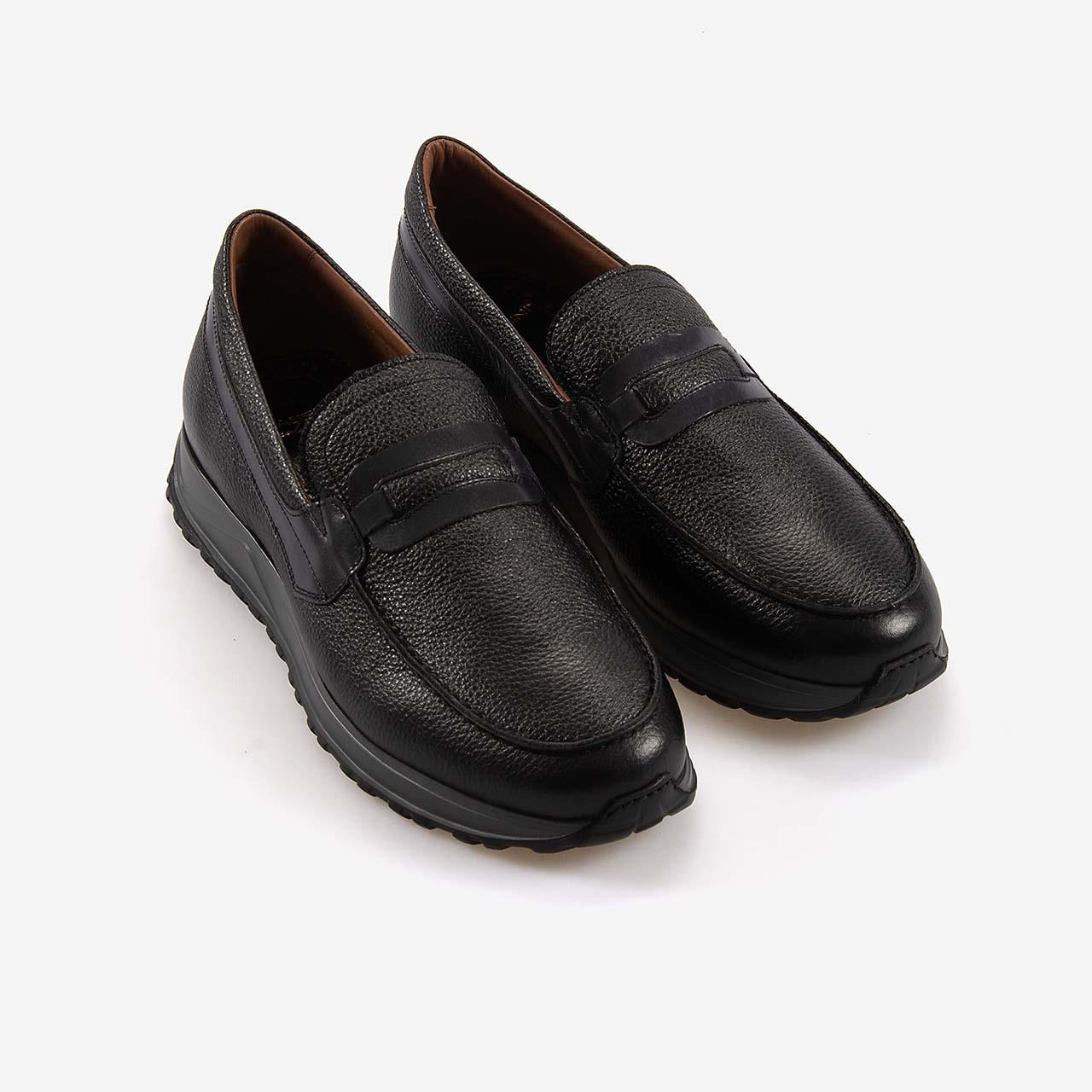 Mocassini Gold Hakiki Geyik Derisi Erkek Spor & Sneaker Ayakkabı 66447