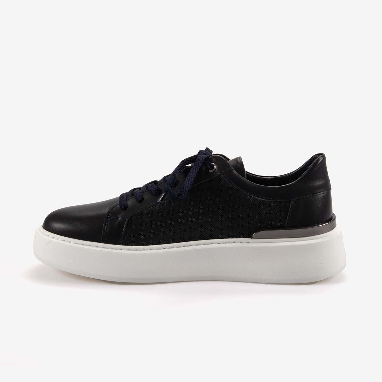Mocassini Hakiki Deri Erkek Spor & Sneaker Ayakkabı 22226