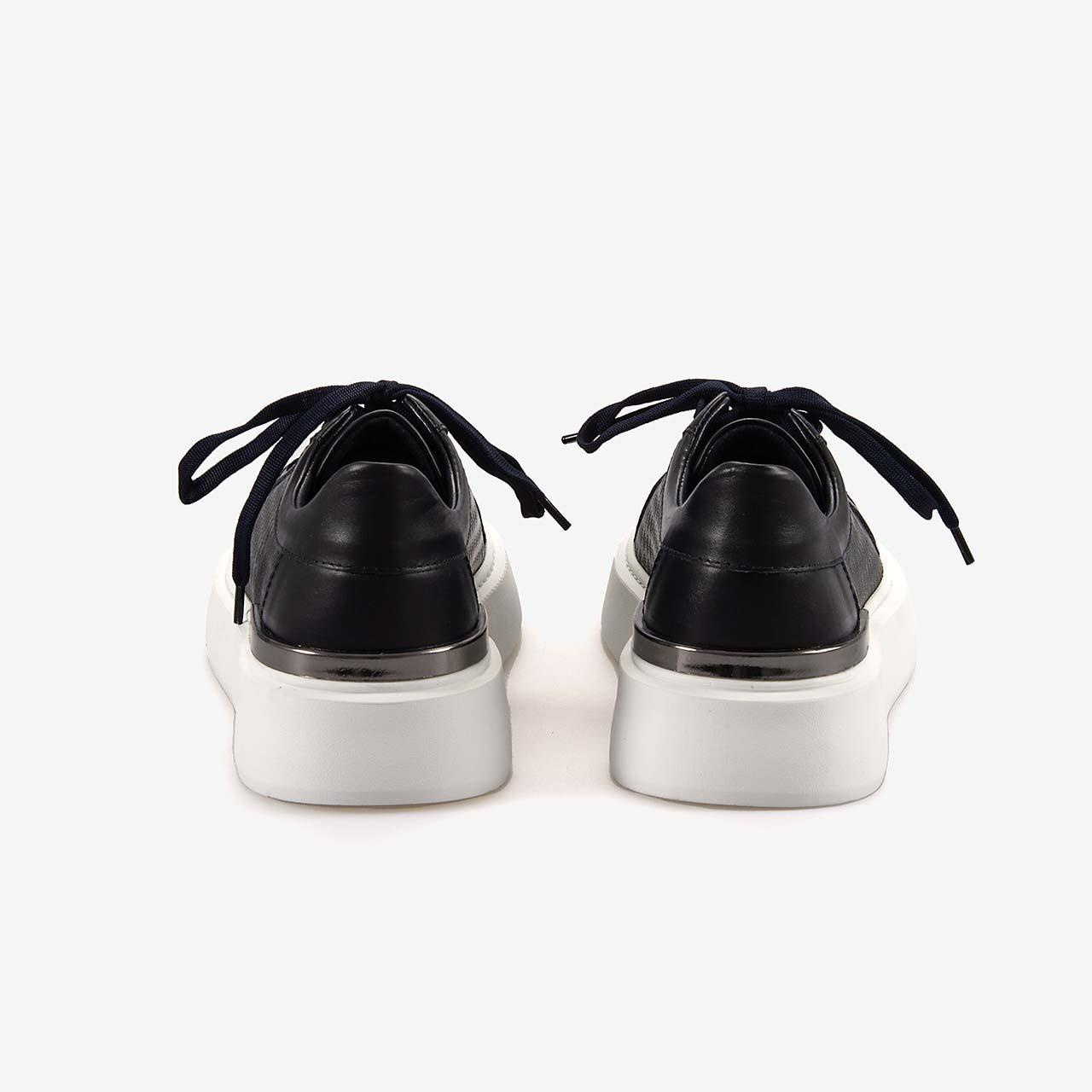 Mocassini Hakiki Deri Erkek Spor & Sneaker Ayakkabı 22226