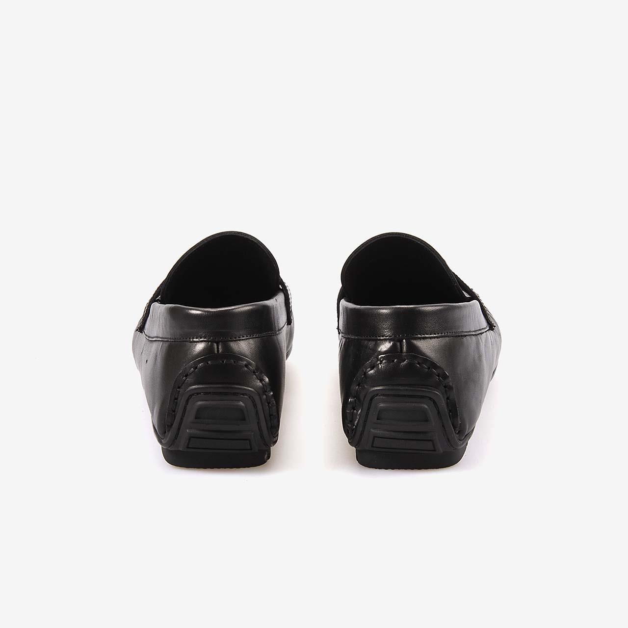 Mocassini Hakiki Deri Tokalı Erkek Loafer M584