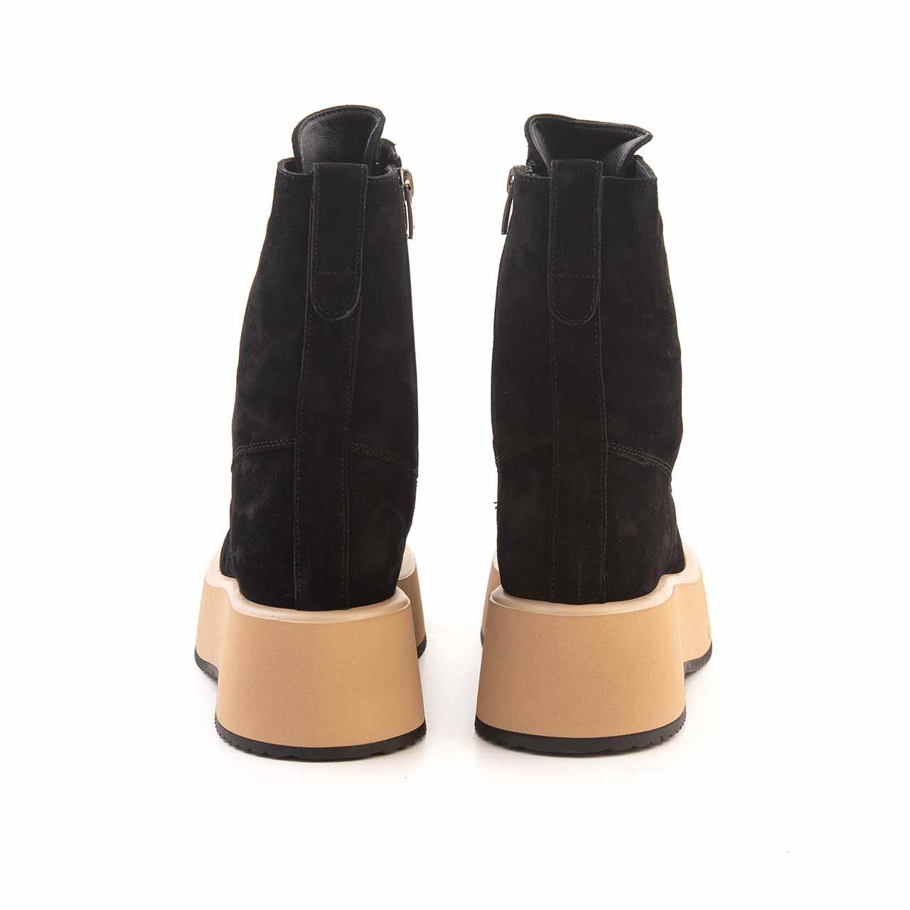 Mocassini   Kadın Bot 0582