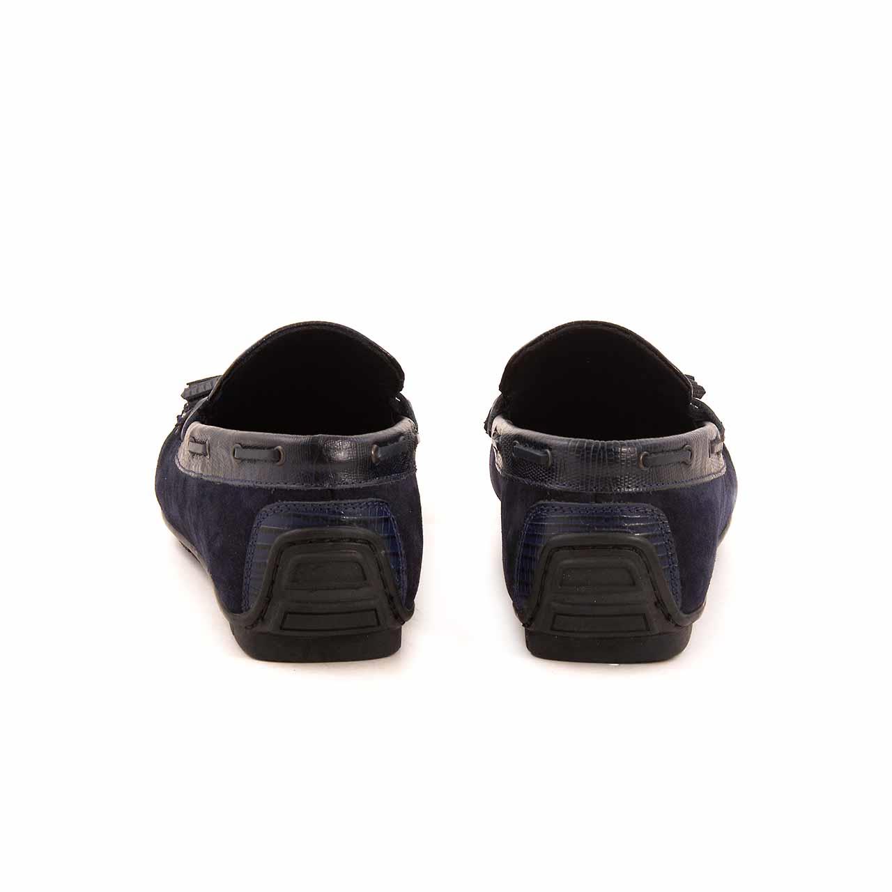 Mocassini  Püsküllü Erkek Loafer 32149A