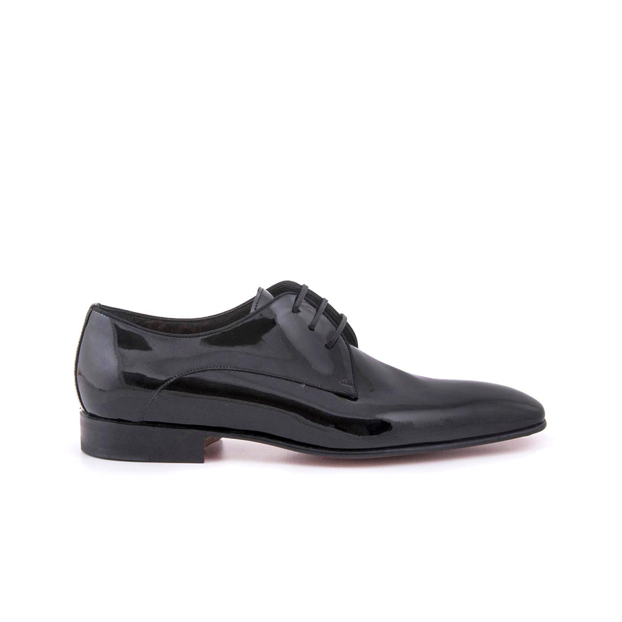 Moreschi Leather Men's Classic Shoes