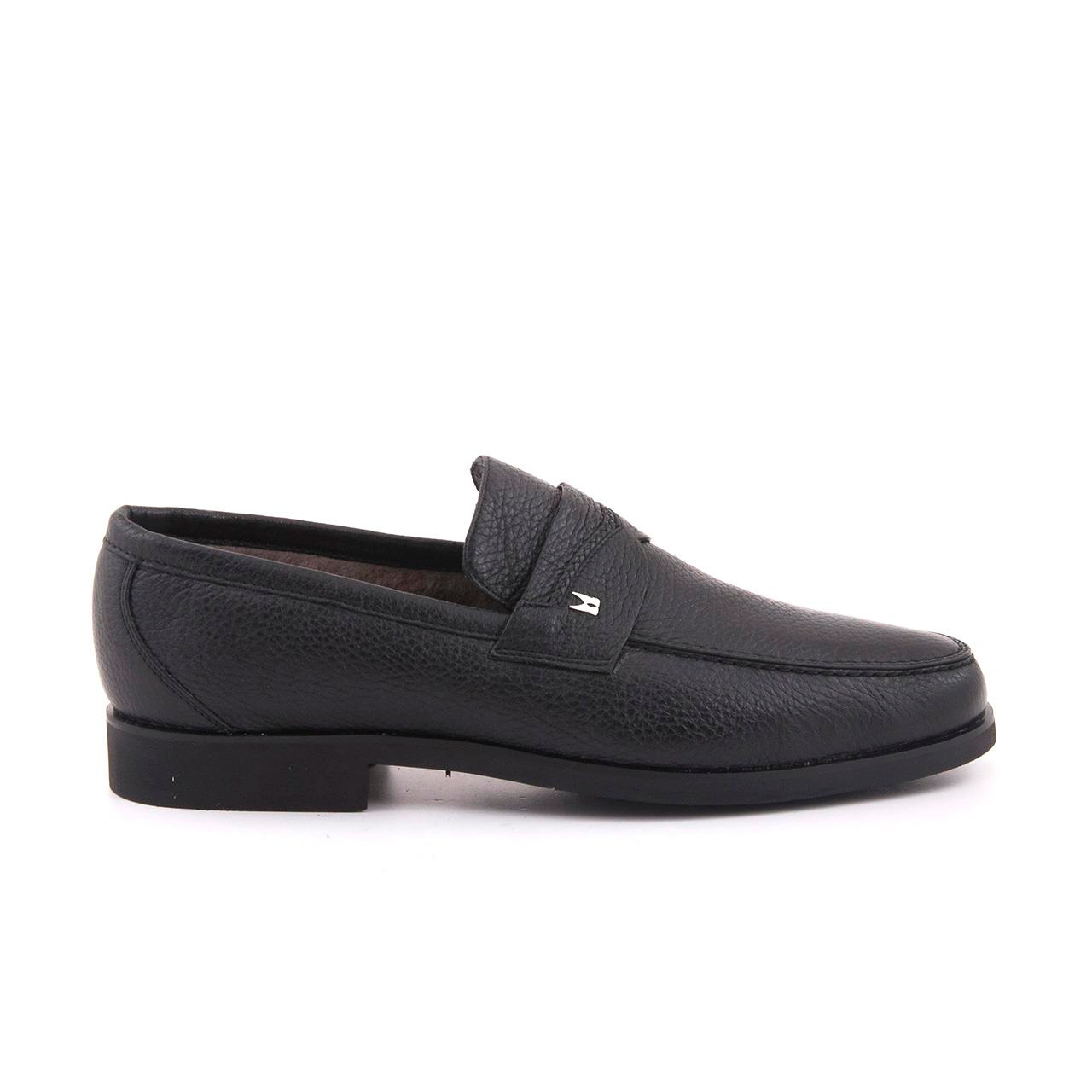 Moreschi Leather Men's Classic Shoes
