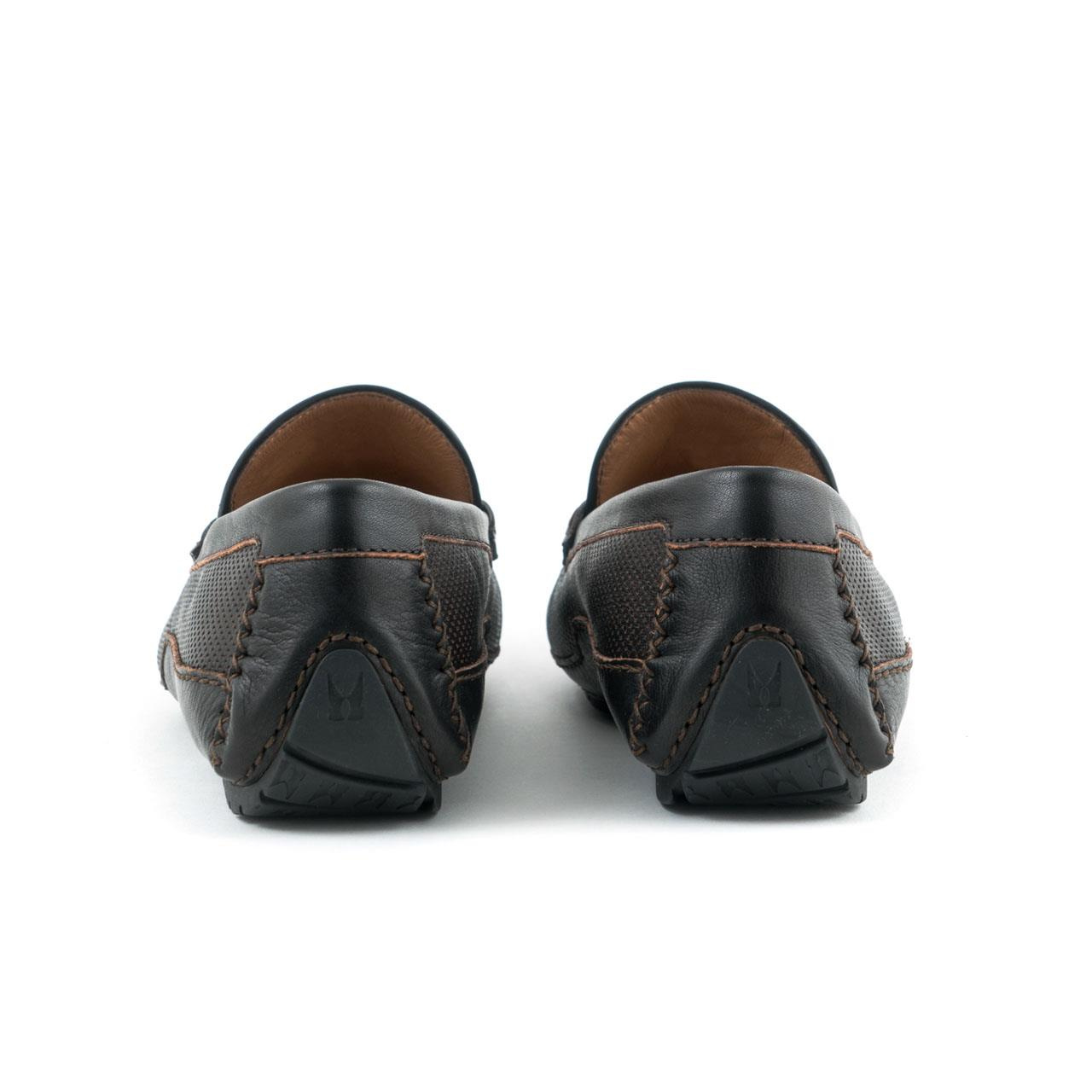 Moreschi Leather Men's Classic Shoes