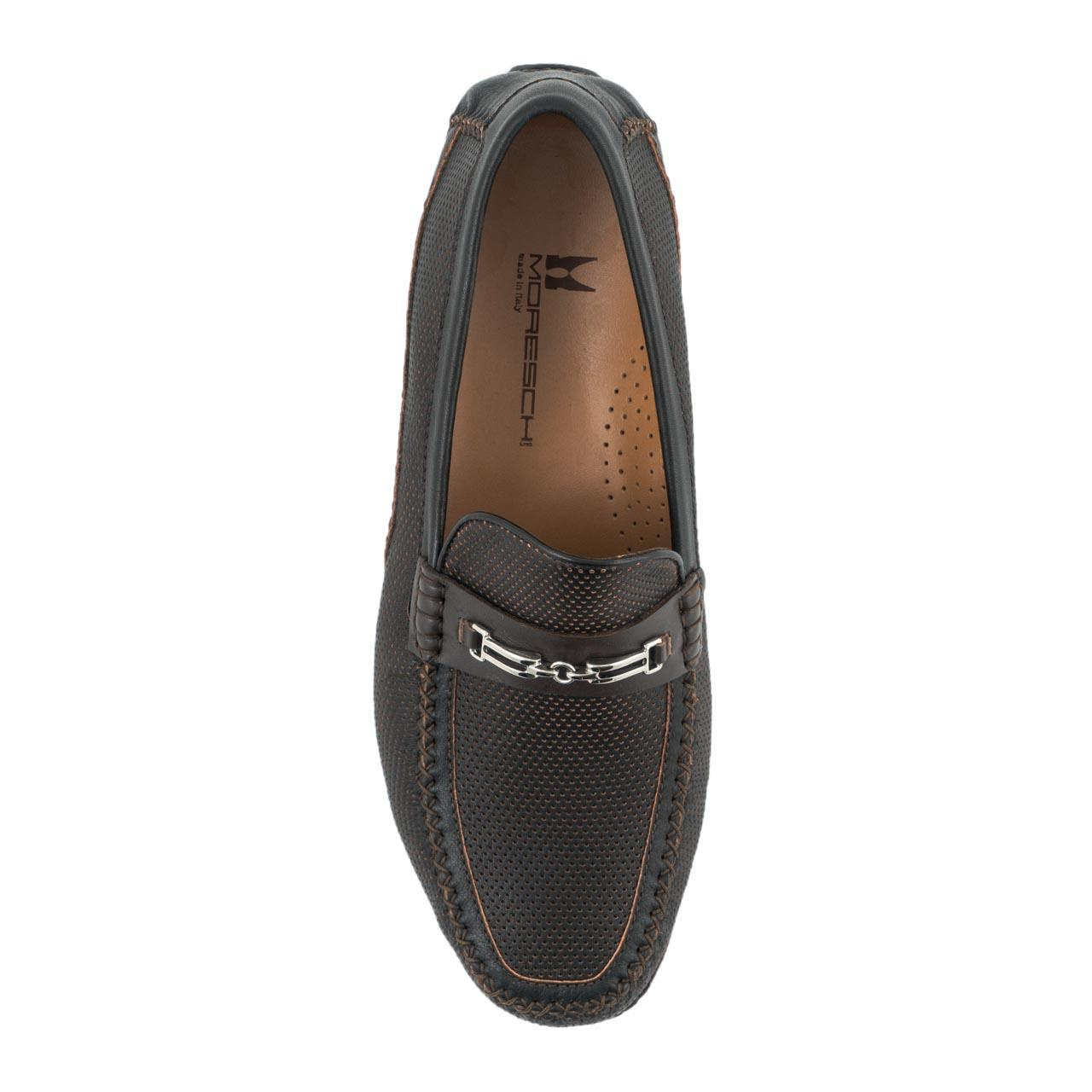 Moreschi Leather Men's Classic Shoes