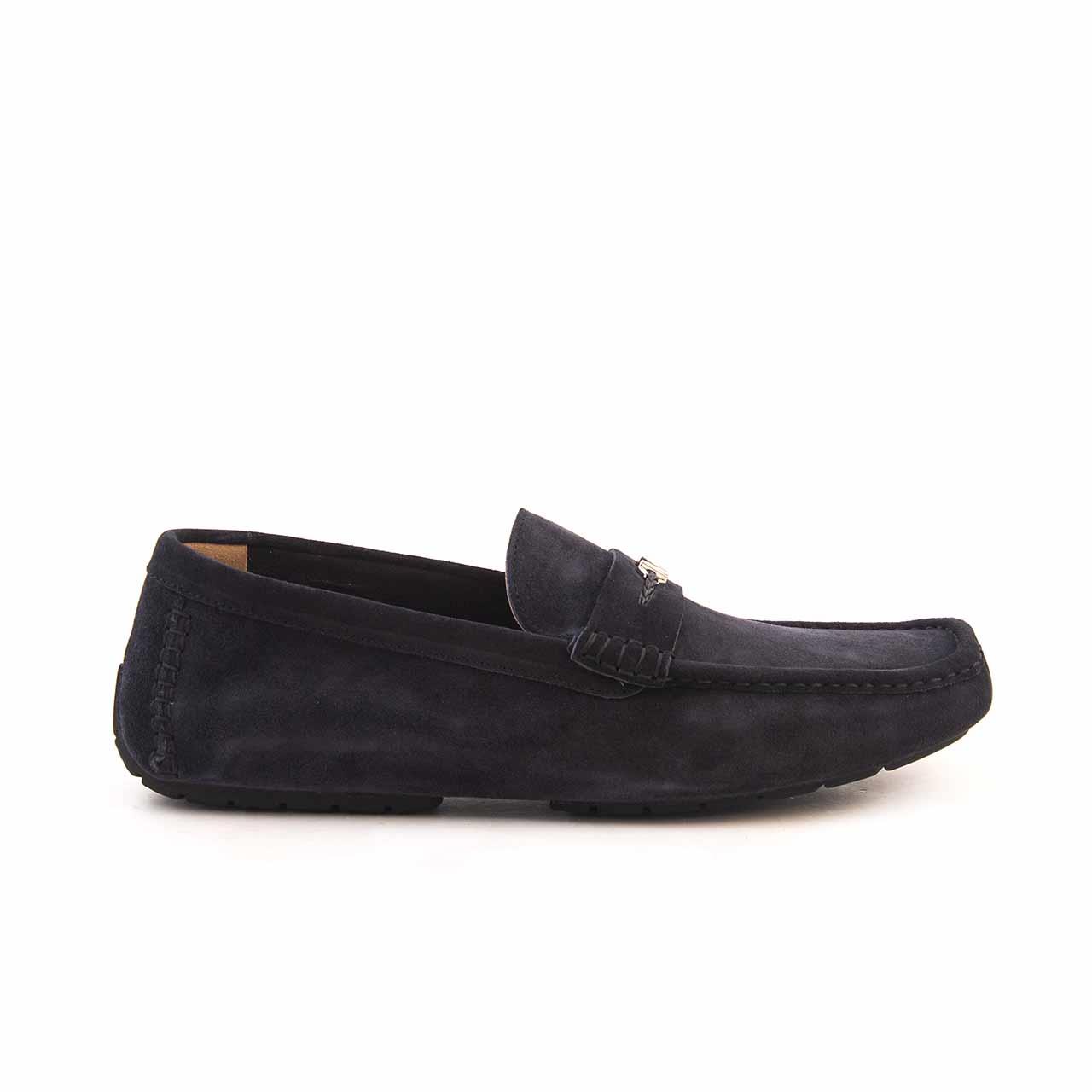Moreschi Leather Men's Loafer