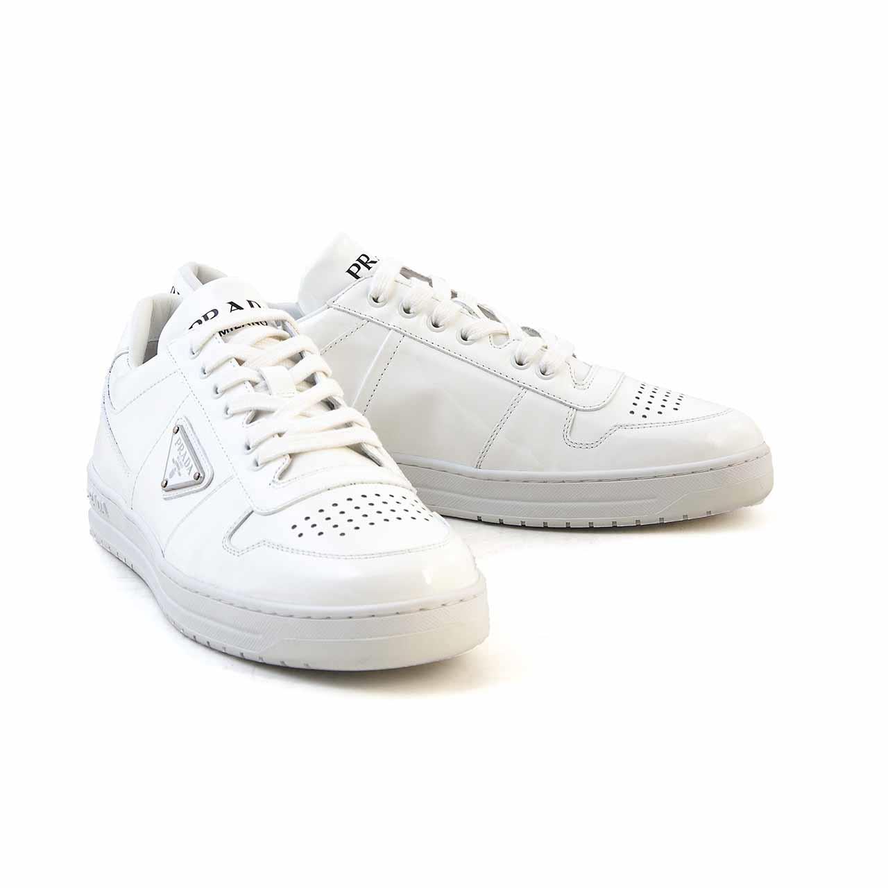 Prada Leather Men's Casual Shoes