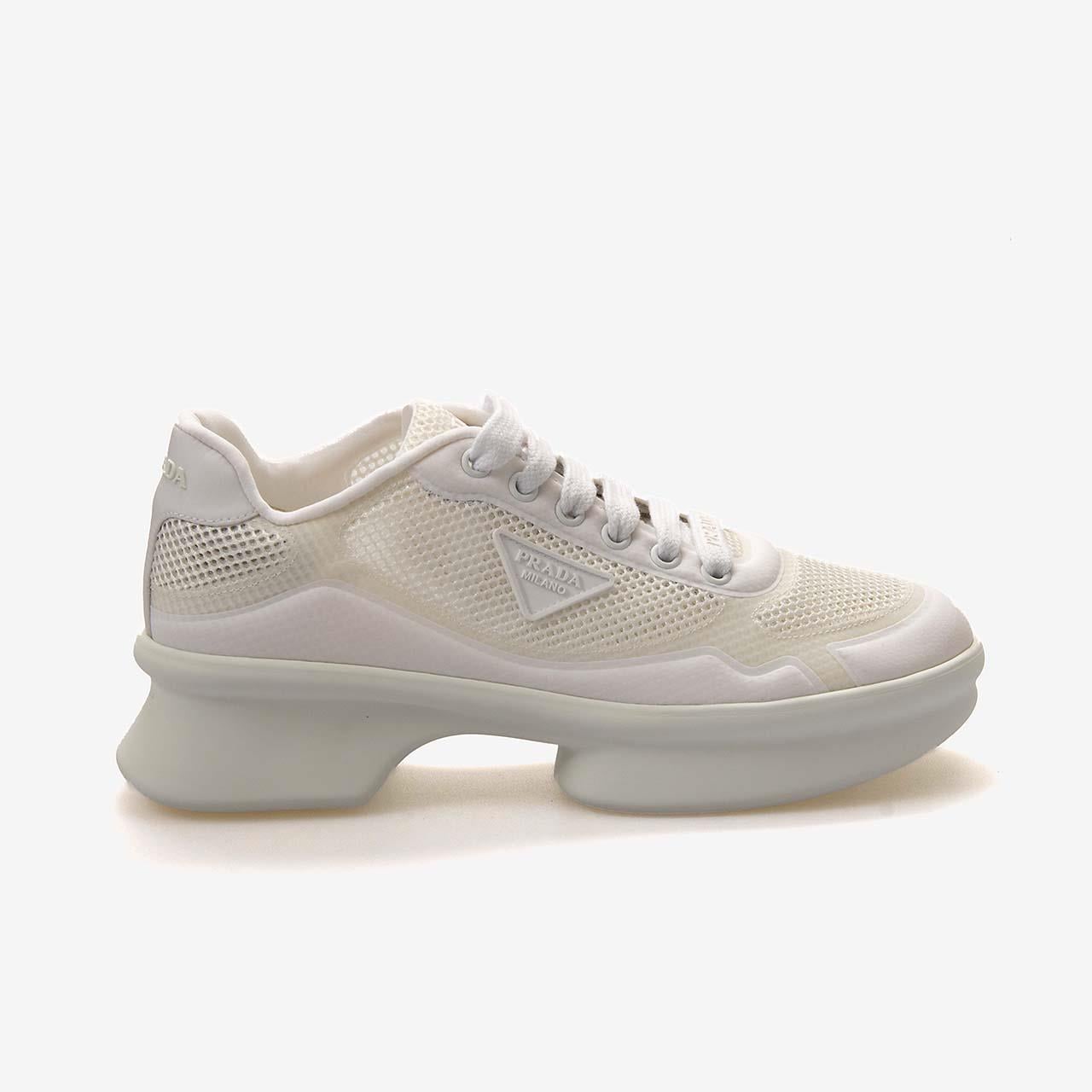 Prada Kadın Spor & Sneaker Ayakkabı 1E937N