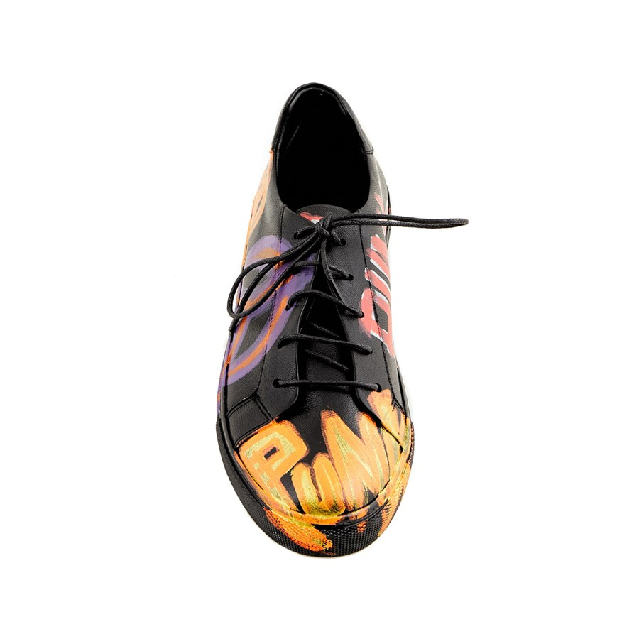 Rouge Deri  Kadın Spor & Sneaker 1426-18