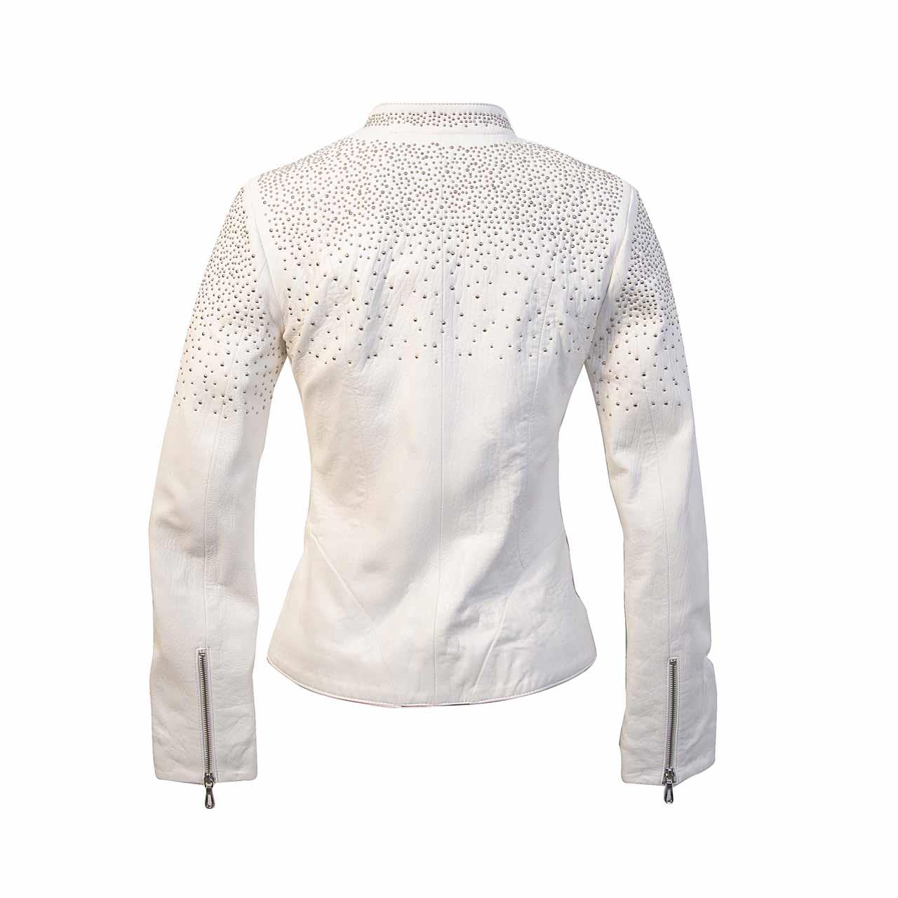 Rouge   Kadın Deri Mont 3244