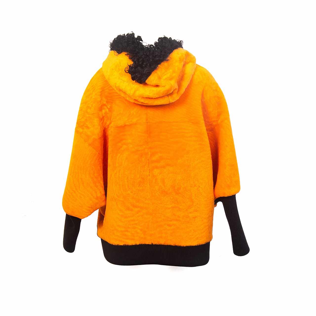 Rouge   Kadın Deri Mont K2362