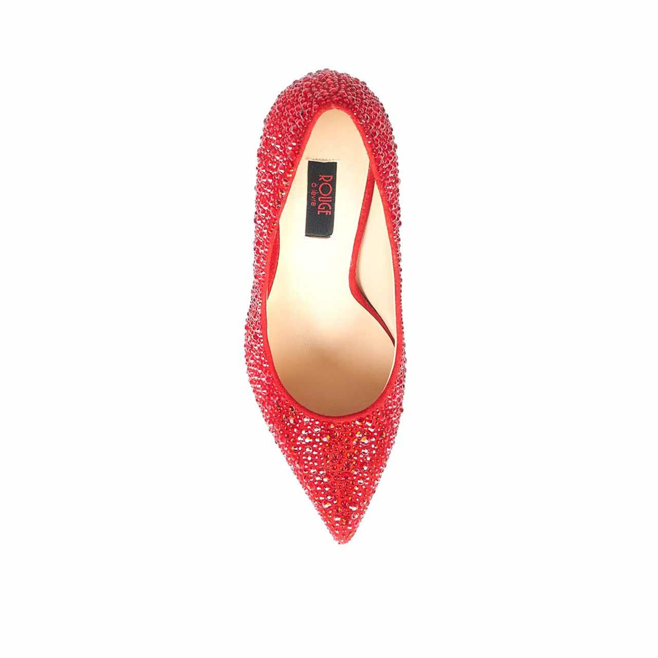 Rouge  Stiletto Kadın Gece & Abiye Ayakkabı 4924-18