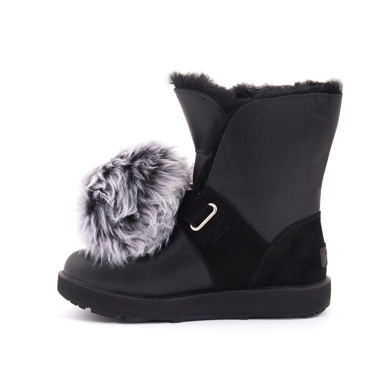 Ugg  Kürklü Kadın Günlük Bot 1018605