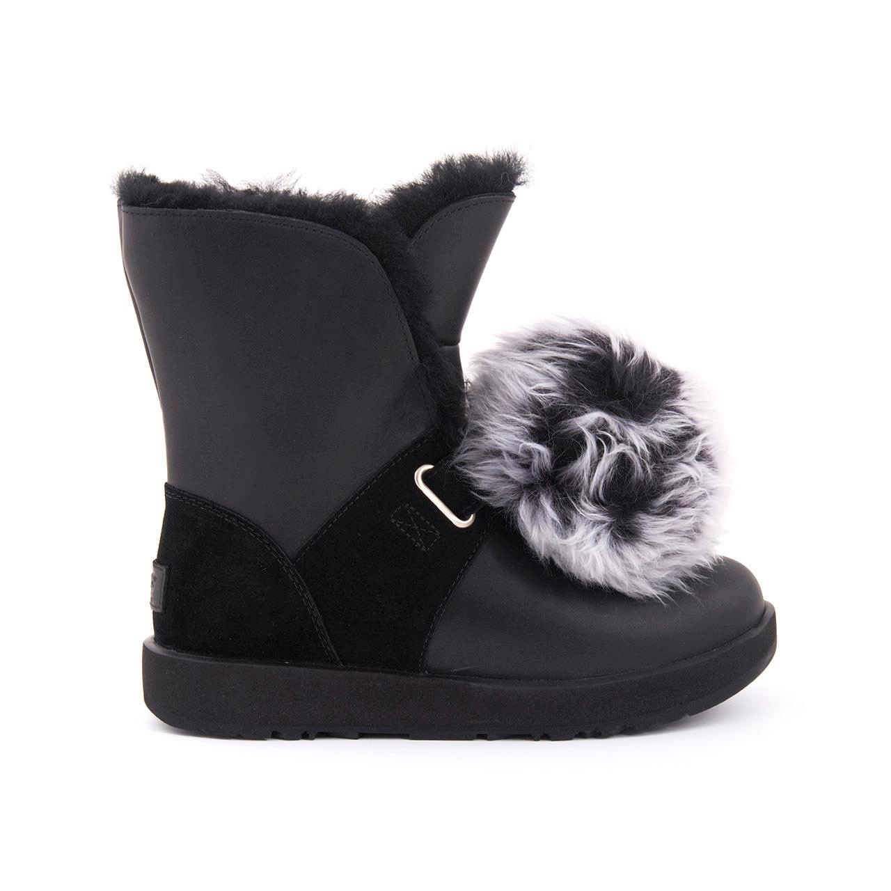 Ugg  Kürklü Kadın Günlük Bot 1018605