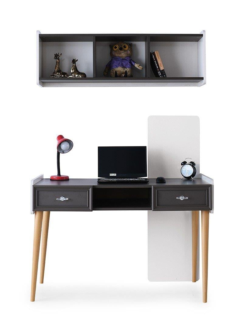 Vize Genç Retro Çalışma MasasıÇalışma Masası