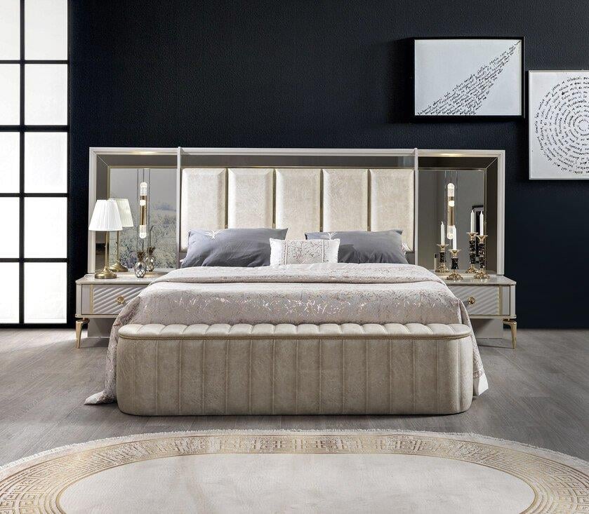 MODASEL MİRANDA 160'LIK KARYOLAKaryola