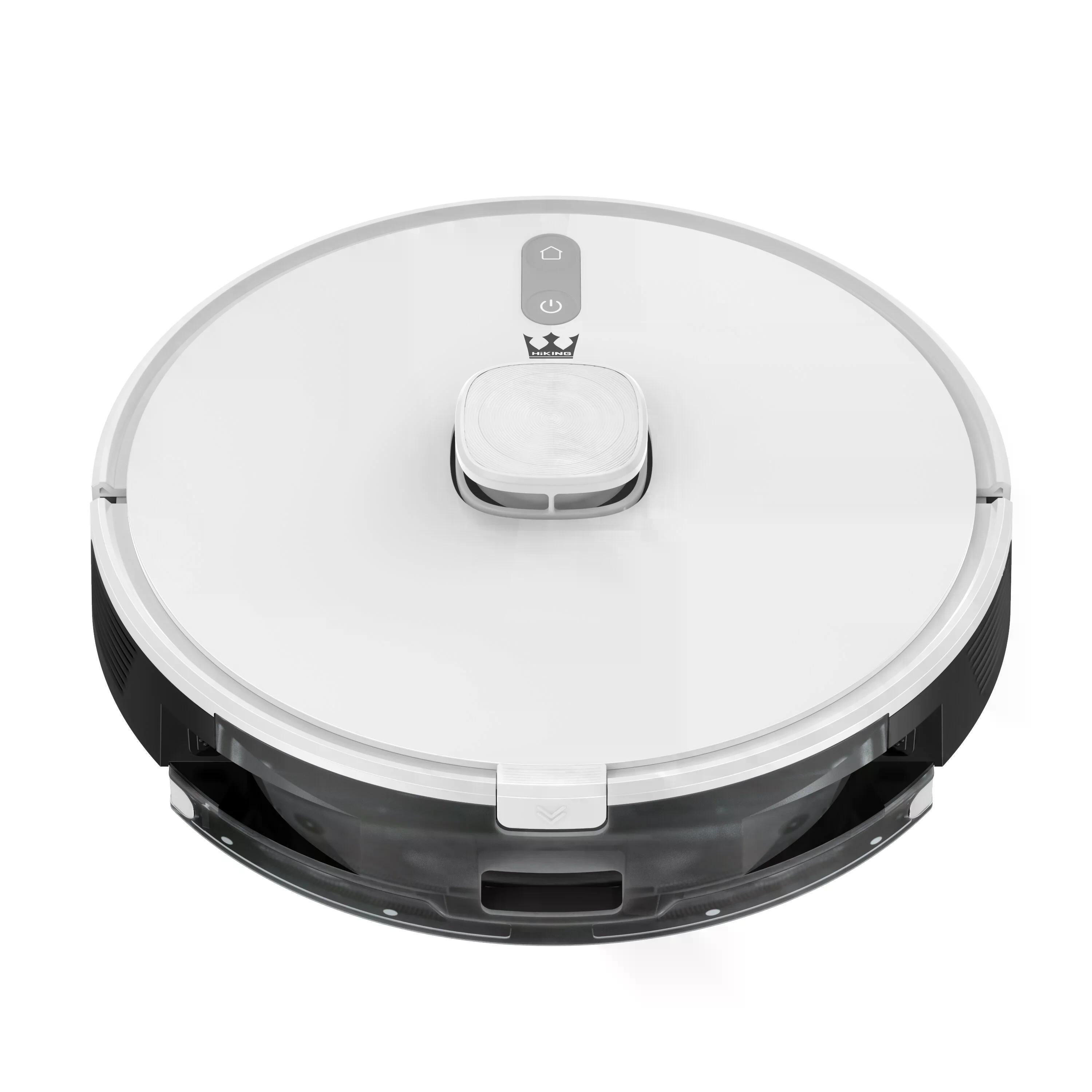 TRİDENT T22S PRO KAZANLI ROBOT SÜPÜRGEROBOT SÜPÜRGE