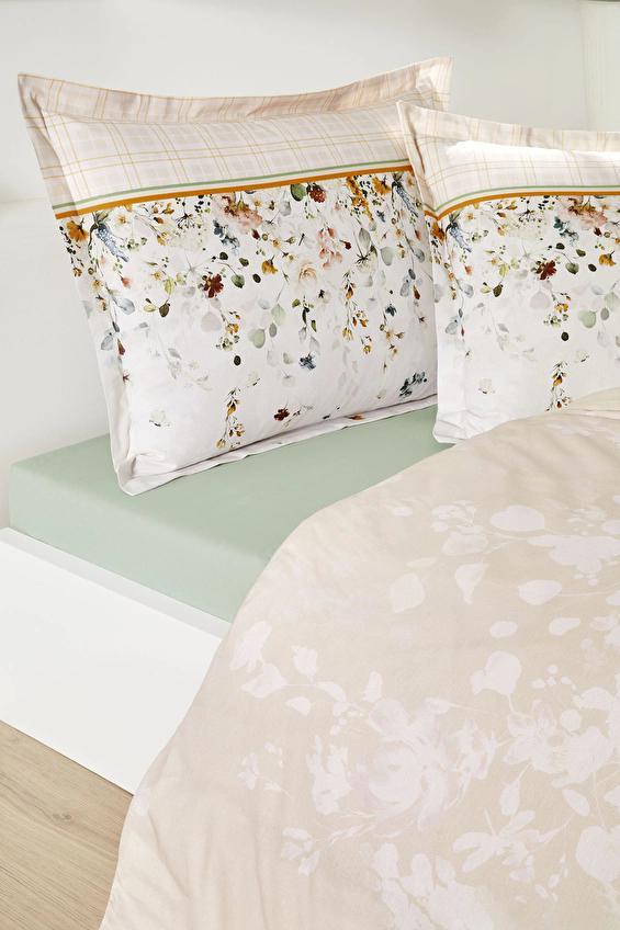 Özdilek Marıgold Çift Kişilik Nevresim Takımı KremNEVRESİM TAKIMI Ç.K