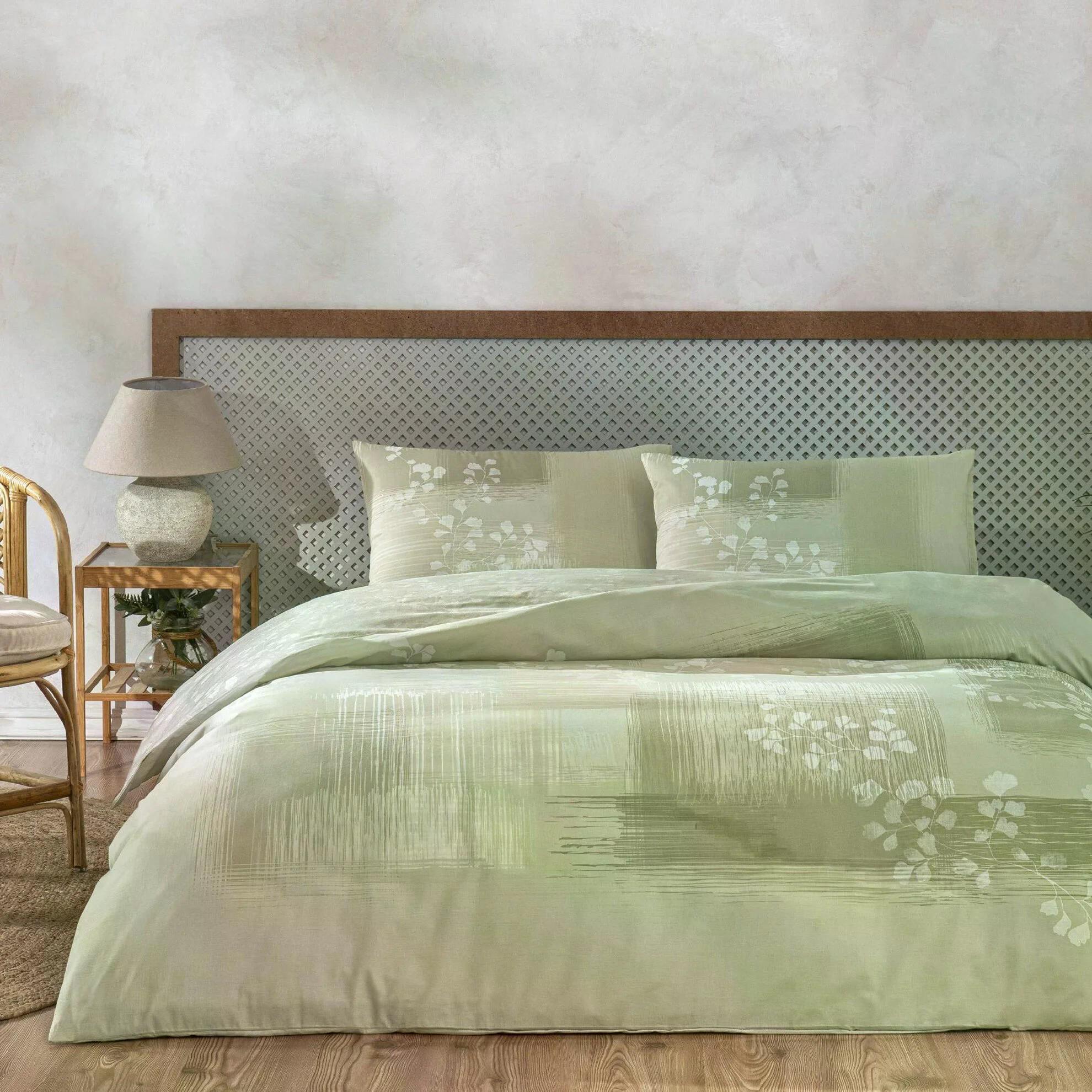 Taç 3464 Ilra Çift Kişilik Nevresim Takımı BejNEVRESİM TAKIMI Ç.K