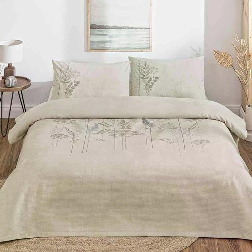 Özdilek Conıum Çift Kişilik Nevresim Takımı KremNEVRESİM TAKIMI Ç.K